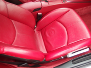 ポルシェ 911(Type997) カレラSカブリオレ　スポーツクロノPKG レッドレザー インテリア　ES可変バルブマフラー　社外ダックテール 中古車