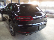 ポルシェ&nbsp;マカン&nbsp;ターボ 　正規D車　PDK　純正21inアルミ　オールレザーインテリア　アダプティブスポーツシート&nbsp;中古車