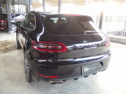 ポルシェ&nbsp;マカン&nbsp;ターボ 　正規D車　PDK　純正21inアルミ　オールレザーインテリア　アダプティブスポーツシート&nbsp;中古車