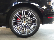 ポルシェ&nbsp;マカン&nbsp;ターボ 　正規D車　PDK　純正21inアルミ　オールレザーインテリア　アダプティブスポーツシート&nbsp;中古車