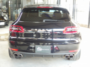 ポルシェ&nbsp;マカン&nbsp;ターボ 　正規D車　PDK　純正21inアルミ　オールレザーインテリア　アダプティブスポーツシート&nbsp;中古車