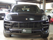 ポルシェ&nbsp;マカン&nbsp;ターボ 　正規D車　PDK　純正21inアルミ　オールレザーインテリア　アダプティブスポーツシート&nbsp;中古車