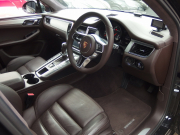 ポルシェ&nbsp;マカン&nbsp;ターボ 　正規D車　PDK　純正21inアルミ　オールレザーインテリア　アダプティブスポーツシート&nbsp;中古車