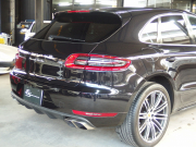 ポルシェ&nbsp;マカン&nbsp;ターボ 　正規D車　PDK　純正21inアルミ　オールレザーインテリア　アダプティブスポーツシート&nbsp;中古車