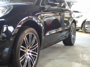 ポルシェ&nbsp;マカン&nbsp;ターボ 　正規D車　PDK　純正21inアルミ　オールレザーインテリア　アダプティブスポーツシート&nbsp;中古車