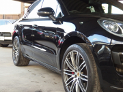 ポルシェ&nbsp;マカン&nbsp;ターボ 　正規D車　PDK　純正21inアルミ　オールレザーインテリア　アダプティブスポーツシート&nbsp;中古車