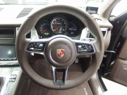 ポルシェ&nbsp;マカン&nbsp;ターボ 　正規D車　PDK　純正21inアルミ　オールレザーインテリア　アダプティブスポーツシート&nbsp;中古車