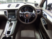 ポルシェ&nbsp;マカン&nbsp;ターボ 　正規D車　PDK　純正21inアルミ　オールレザーインテリア　アダプティブスポーツシート&nbsp;中古車