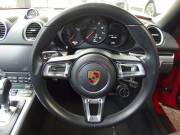 ポルシェ&nbsp;718 ボクスター&nbsp;EUR-GTワイドボディキット　専用21インチアルミホイール　社外ローダウンサス　スポクロPKG&nbsp;中古車