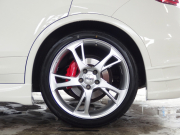 ポルシェ カイエン 正規ディーラー車　右ハンドル EUR-GTエアロ　ESローダウンサス　社外22インチアルミ 中古車