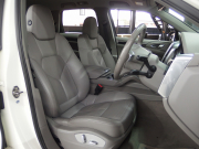 ポルシェ カイエン 正規ディーラー車　右ハンドル EUR-GTエアロ　ESローダウンサス　社外22インチアルミ 中古車