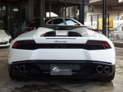 ランボルギーニ&nbsp;ウラカン&nbsp;LP610-4　スパイダー　正規ディーラー車　左ハンドル　純正20インチアルミ　フロントリフター　シートヒーター&nbsp;中古車