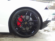 ランボルギーニ&nbsp;ウラカン&nbsp;LP610-4　スパイダー　正規ディーラー車　左ハンドル　純正20インチアルミ　フロントリフター　シートヒーター&nbsp;中古車