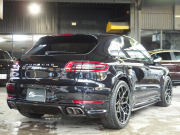 ポルシェ&nbsp;マカン&nbsp;ターボ　EUR-GTエアロ　ES22インチアルミホイール　ESダウンサス　スポーツクロノPKG&nbsp;中古車