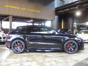 ポルシェ&nbsp;マカン&nbsp;ターボ　EUR-GTエアロ　ES22インチアルミホイール　ESダウンサス　スポーツクロノPKG&nbsp;中古車