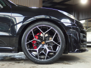 ポルシェ&nbsp;マカン&nbsp;ターボ　EUR-GTエアロ　ES22インチアルミホイール　ESダウンサス　スポーツクロノPKG&nbsp;中古車