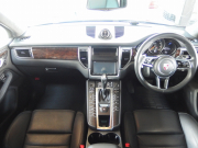 ポルシェ&nbsp;マカン&nbsp;ターボ　EUR-GTエアロ　ES22インチアルミホイール　ESダウンサス　スポーツクロノPKG&nbsp;中古車