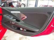 シボレー&nbsp;コルベット&nbsp;コンバーチブル　正規ディーラー車　走行5千km　フロントリフター　純正アルミホイール&nbsp;中古車