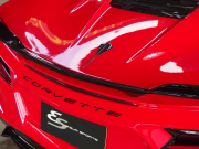 シボレー&nbsp;コルベット&nbsp;コンバーチブル　正規ディーラー車　走行5千km　フロントリフター　純正アルミホイール&nbsp;中古車