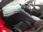 シボレー&nbsp;コルベット&nbsp;コンバーチブル　正規ディーラー車　走行5千km　フロントリフター　純正アルミホイール&nbsp;中古車