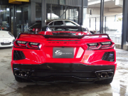 シボレー&nbsp;コルベット&nbsp;コンバーチブル　正規ディーラー車　走行5千km　フロントリフター　純正アルミホイール&nbsp;中古車