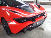 マクラーレン 720S 正規ディーラー車 右ハンドル スポーツエキゾースト フロントリフトシステム 純正鍛造アルミホイール 中古車