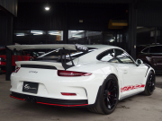 ポルシェ&nbsp;911(Type991)&nbsp;正規ディーラー車 GT3 RS&nbsp;中古車