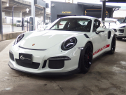 ポルシェ&nbsp;911(Type991)&nbsp;正規ディーラー車 GT3 RS&nbsp;中古車