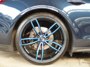 ポルシェ&nbsp;パナメーラ&nbsp;正規ディーラー車　社外22インチアルミ　エアサス　LEDヘッドライト　ポルシェエントリドライブ&nbsp;中古車