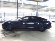 ポルシェ&nbsp;パナメーラ&nbsp;正規ディーラー車　社外22インチアルミ　エアサス　LEDヘッドライト　ポルシェエントリドライブ&nbsp;中古車