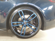 ポルシェ&nbsp;パナメーラ&nbsp;正規ディーラー車　社外22インチアルミ　エアサス　LEDヘッドライト　ポルシェエントリドライブ&nbsp;中古車