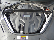 ポルシェ&nbsp;パナメーラ&nbsp;正規ディーラー車　社外22インチアルミ　エアサス　LEDヘッドライト　ポルシェエントリドライブ&nbsp;中古車