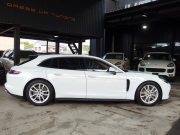 ポルシェ&nbsp;パナメーラ スポーツツーリスモ&nbsp;4S 正規ディーラー車 純正19インチアルミ エアサス LEDヘッドライト パノラマルーフ&nbsp;中古車