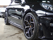 ポルシェ&nbsp;マカン&nbsp;S　EUR-GTエアロ　ESダウンサス　ES22インチアルミ&nbsp;中古車