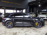 ポルシェ&nbsp;マカン&nbsp;S　EUR-GTエアロ　ESダウンサス　ES22インチアルミ&nbsp;中古車