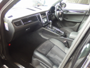 ポルシェ&nbsp;マカン&nbsp;S　EUR-GTエアロ　ESダウンサス　ES22インチアルミ&nbsp;中古車