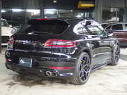 ポルシェ&nbsp;マカン&nbsp;S　EUR-GTエアロ　ESダウンサス　ES22インチアルミ&nbsp;中古車