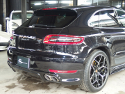 ポルシェ&nbsp;マカン&nbsp;S　EUR-GTエアロ　ESダウンサス　ES22インチアルミ&nbsp;中古車