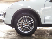 ポルシェ&nbsp;カイエン&nbsp;S　スポーツクロノPKG　ポルシェエントリドライブ　シートヒーター　BOSE&nbsp;中古車