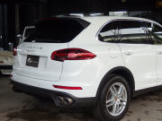 ポルシェ&nbsp;カイエン&nbsp;S　スポーツクロノPKG　ポルシェエントリドライブ　シートヒーター　BOSE&nbsp;中古車