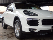 ポルシェ&nbsp;カイエン&nbsp;S　スポーツクロノPKG　ポルシェエントリドライブ　シートヒーター　BOSE&nbsp;中古車