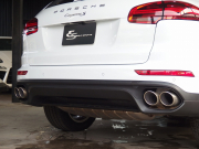 ポルシェ&nbsp;カイエン&nbsp;S　スポーツクロノPKG　ポルシェエントリドライブ　シートヒーター　BOSE&nbsp;中古車