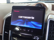 ポルシェ&nbsp;カイエン&nbsp;S　スポーツクロノPKG　ポルシェエントリドライブ　シートヒーター　BOSE&nbsp;中古車