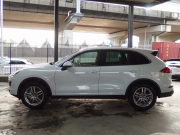 ポルシェ&nbsp;カイエン&nbsp;S　スポーツクロノPKG　ポルシェエントリドライブ　シートヒーター　BOSE&nbsp;中古車