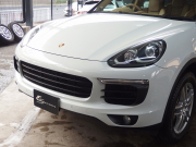 ポルシェ&nbsp;カイエン&nbsp;S　スポーツクロノPKG　ポルシェエントリドライブ　シートヒーター　BOSE&nbsp;中古車