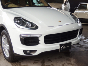 ポルシェ&nbsp;カイエン&nbsp;S　スポーツクロノPKG　ポルシェエントリドライブ　シートヒーター　BOSE&nbsp;中古車