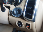 ポルシェ&nbsp;カイエン&nbsp;S　スポーツクロノPKG　ポルシェエントリドライブ　シートヒーター　BOSE&nbsp;中古車