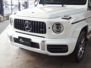 AMG&nbsp;Gクラス&nbsp;G63　右ハンドル　AMGスポーツエグゾースト　ブルメスターサウンド　サンルーフ&nbsp;中古車