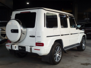AMG&nbsp;Gクラス&nbsp;G63　右ハンドル　AMGスポーツエグゾースト　ブルメスターサウンド　サンルーフ&nbsp;中古車