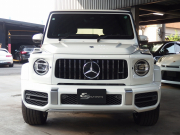 AMG&nbsp;Gクラス&nbsp;G63　右ハンドル　AMGスポーツエグゾースト　ブルメスターサウンド　サンルーフ&nbsp;中古車